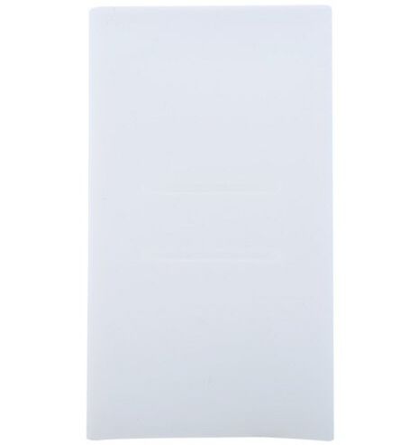 Силиконовый чехол для Xiaomi Mi Power Bank 5000 mAh (White/Белый) - 3