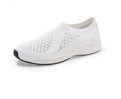 Кроссовки GTS Breathable Mesh Casual Shoes (White/Белый) 