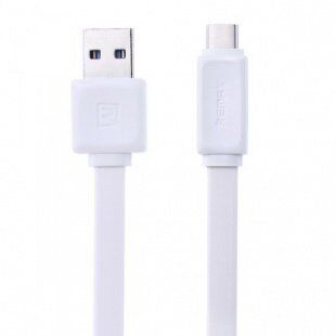 Кабель Remax разъем USB Type C (White/Белый) - 2
