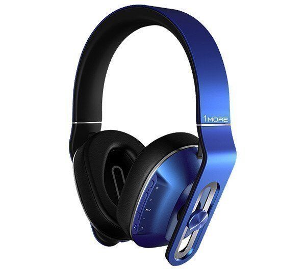 Наушники 1More MK802 Bluetooth Over-Ear Headphones (Blue/Синий) 