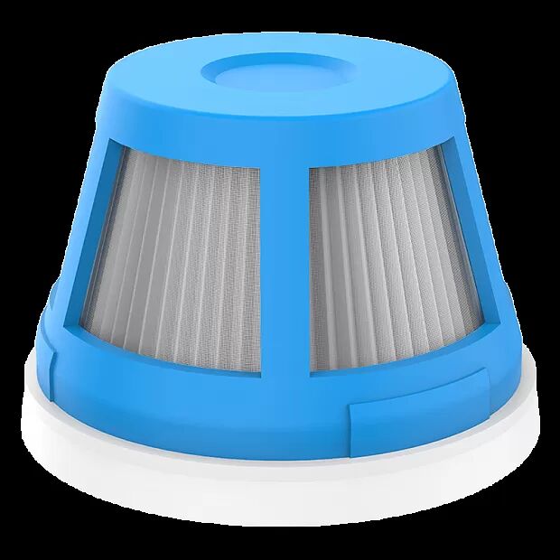 Фильтр Coclean Hepa для пылесоса Cleanfly FVQ Portable Vacuum Cleaner : характеристики и инструкции - 1