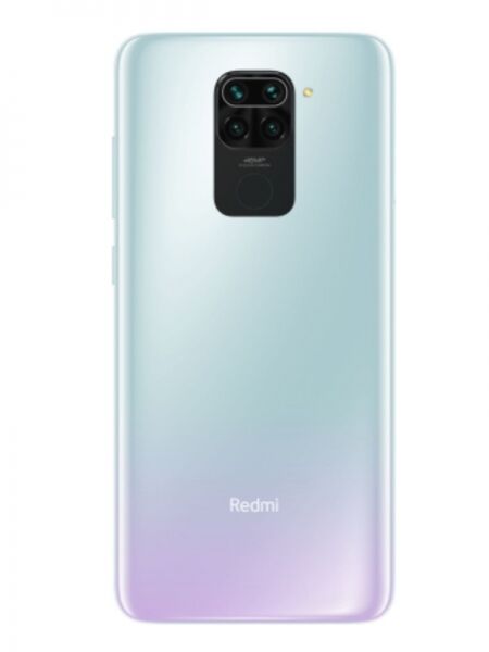 Смартфон Redmi Note 9 128GB/4GB (White/Белый) - 2