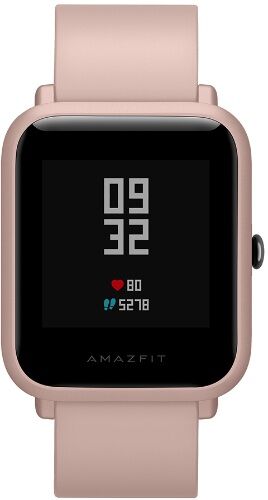 Смарт часы Amazfit Bip Lite (Pink/Розовый) - 4