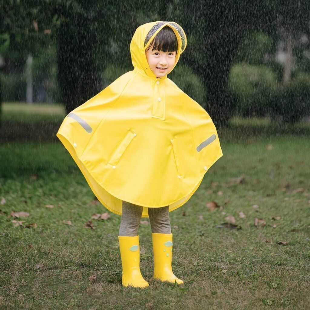 Xiaomi Children Cape Raincoat