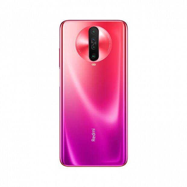 Смартфон Redmi K30 4G 256GB/8GB (Pink/Розовый) - 3