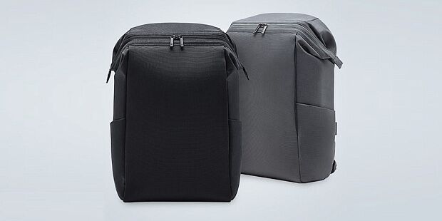 Рюкзак 90 Points Commuter Backpack (Black/Черный) - 2