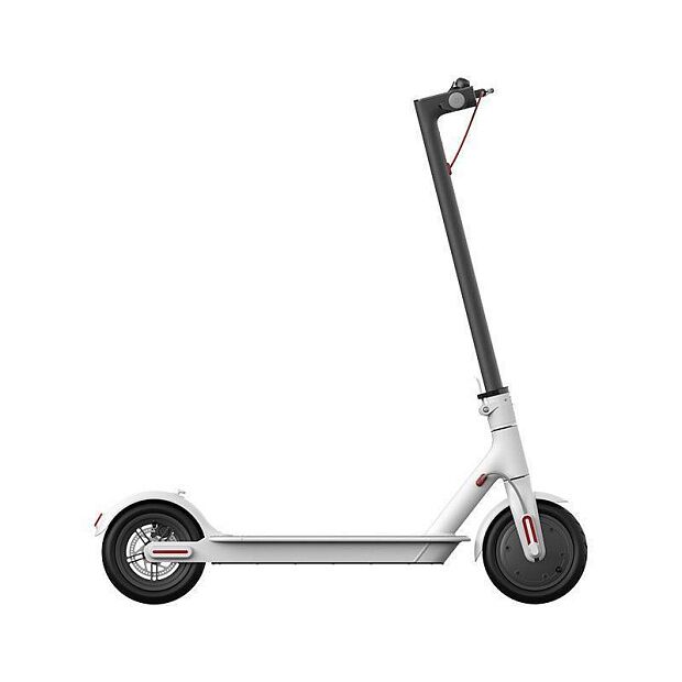 Электросамокат Mijia Electric Scooter 1S (White/Белый) : отзывы и обзоры - 3