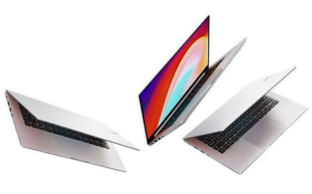 Ноутбук RedmiBook 14 II (Intel Core i5 16GB/512GB SSD/NVIDIA GeForce MX350 2GB) Silver - 5