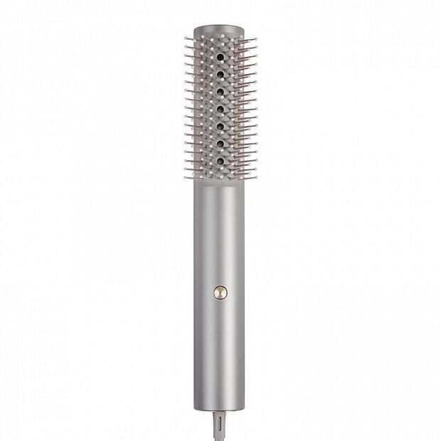 Расческа для волос Reepro Bry Рair Styling Comb RP-HC02 (Silver/Серебристый) - 2