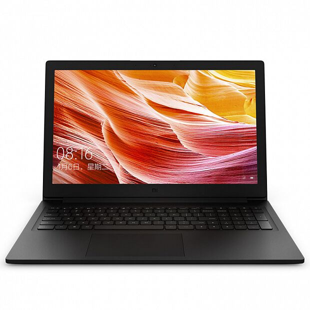 Ноутбук Xiaomi Mi Notebook Lite 15.6 2019 i5 512GB/8GB/GeForce MX110 (Dark Grey) - 1