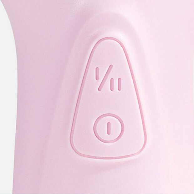Роликовая пилка  Xiaomi Yue Li Waterproof Footwear (Pink/Розовый) - 4