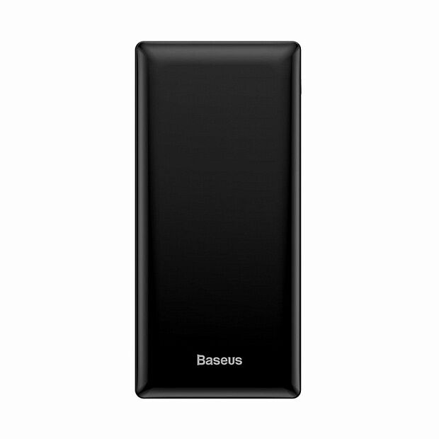 Внешний аккумулятор Baseus Mini Fast Charge Power Bank 3A 30000mAh PPJAN-C02 (Black) - 3