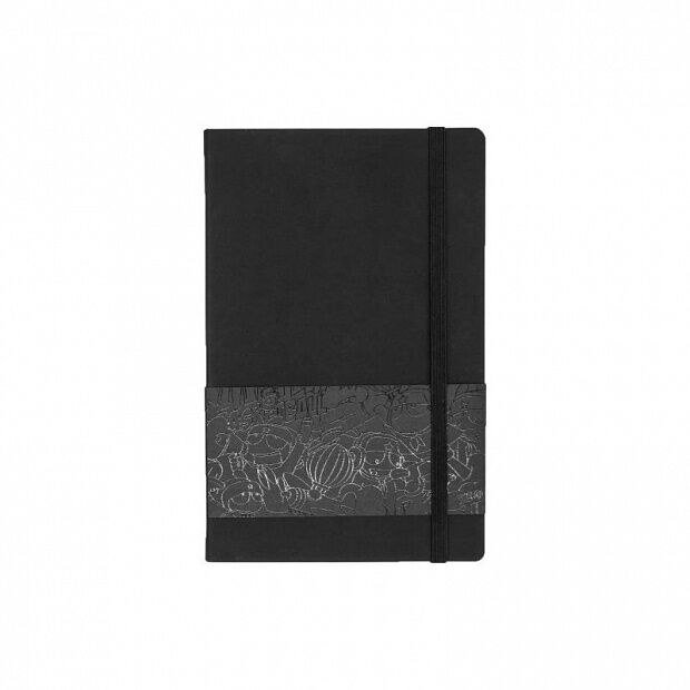 Записная книжка Xiaomi Mi Notepad Multifunctional (Black/Черный) 