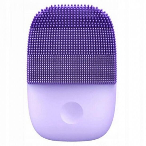 Аппарат для ультразвуковой чистки лица inFace Electronic Sonic Beauty   Upgrade  (Purple) - 1