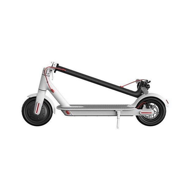 Электросамокат Mijia Electric Scooter 1S (White/Белый) : отзывы и обзоры - 2