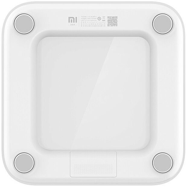 Умные весы Xiaomi Mi Smart Scale 2 Weight (White/Белые) - характеристики и инструкции на русском языке - 4