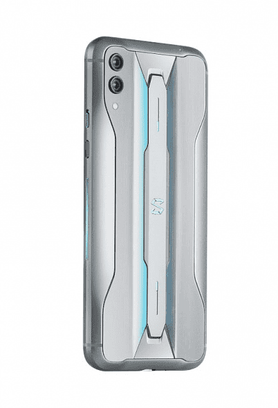 Смартфон Black Shark 2 Pro 256GB/12GB (Silver/Серебряный) - отзывы - 4