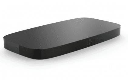 Саундбар Sonos Playbase Home Smart Speaker (Black/Черный) : характеристики и инструкции 