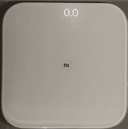 LED дисплей Xiaomi Mi Smart Scale Weight