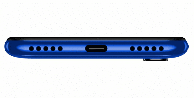 Смартфон Xiaomi Mi A3 64GB/4GB (Blue/Синий)  - характеристики и инструкции - 3
