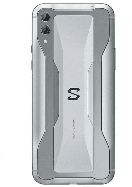 Смартфон Black Shark 2 Pro 256GB/12GB (Silver/Серебряный) - отзывы - 5