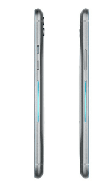 Смартфон Black Shark 2 Pro 256GB/12GB (Silver/Серебряный) - отзывы - 2