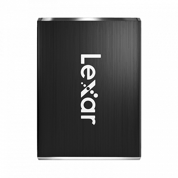 Внешний жесткий диск Lexar Portable Solid State Drive PSSD SL100 Pro 500G (Black/Черный) - 1
