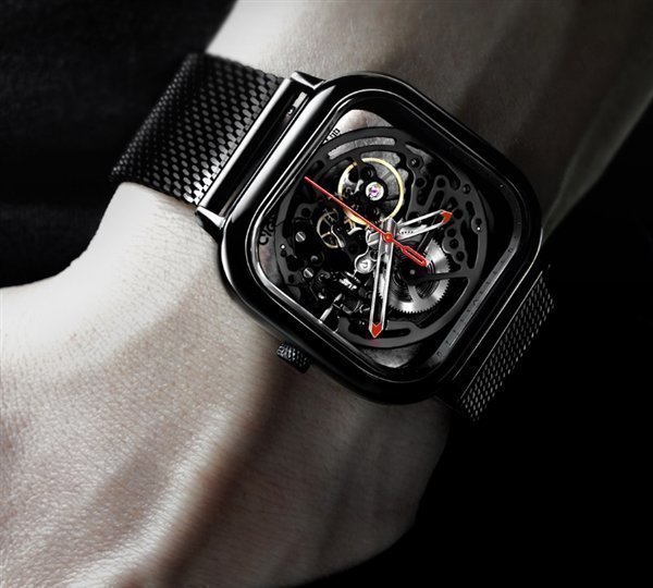 Механические часы Xiaomi CIGA Design Mechanical Watch 