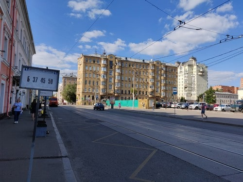 Пример фотографии на камеру OnePlus 6 Пример фотоснимка на камеру OnePlus 6