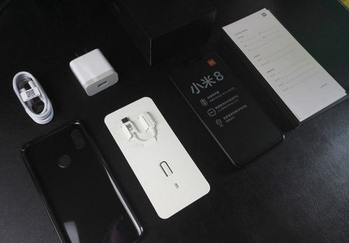 Комплектация Xiaomi Mi 8 Состав комплекта Xiaomi Mi 8
