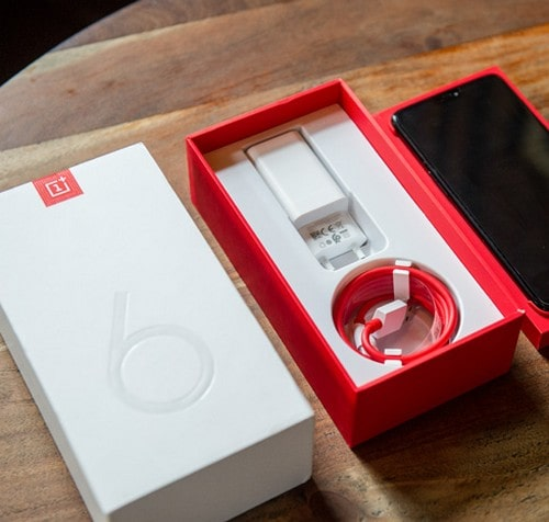 Комплектация OnePlus 6 Состав комплекта OnePlus 6